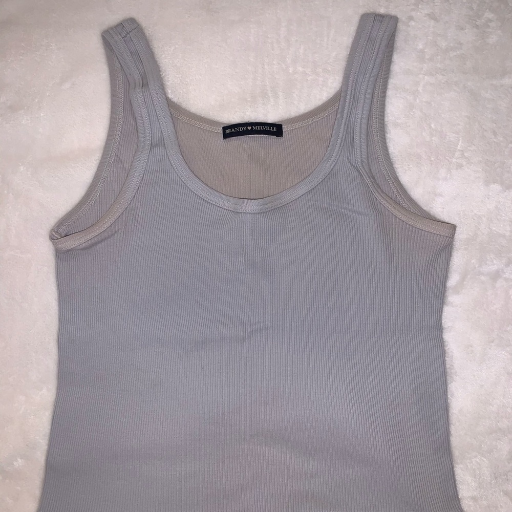brandy melville tank top